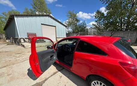 Opel Corsa D, 2012 год, 420 000 рублей, 12 фотография