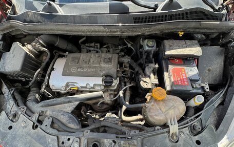 Opel Corsa D, 2012 год, 420 000 рублей, 8 фотография