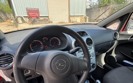 Opel Corsa D, 2012 год, 420 000 рублей, 14 фотография