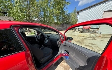 Opel Corsa D, 2012 год, 420 000 рублей, 9 фотография