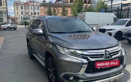 Mitsubishi Pajero Sport III рестайлинг, 2019 год, 4 100 000 рублей, 2 фотография