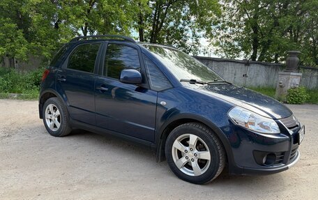 Suzuki SX4 II рестайлинг, 2010 год, 520 000 рублей, 2 фотография