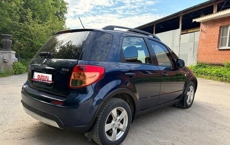 Suzuki SX4 II рестайлинг, 2010 год, 520 000 рублей, 3 фотография