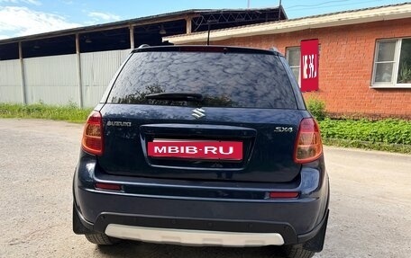Suzuki SX4 II рестайлинг, 2010 год, 520 000 рублей, 4 фотография