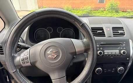 Suzuki SX4 II рестайлинг, 2010 год, 520 000 рублей, 14 фотография