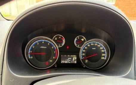 Suzuki SX4 II рестайлинг, 2010 год, 520 000 рублей, 10 фотография