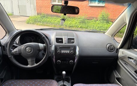 Suzuki SX4 II рестайлинг, 2010 год, 520 000 рублей, 13 фотография