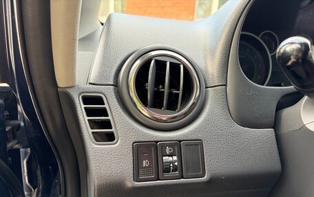 Suzuki SX4 II рестайлинг, 2010 год, 520 000 рублей, 17 фотография