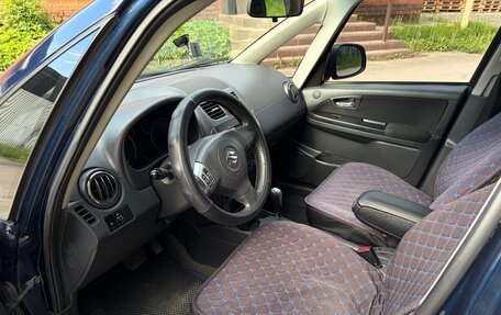 Suzuki SX4 II рестайлинг, 2010 год, 520 000 рублей, 11 фотография