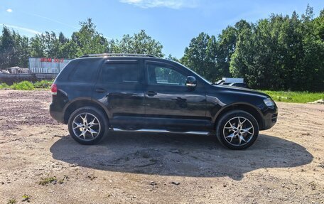 Volkswagen Touareg III, 2006 год, 900 000 рублей, 2 фотография
