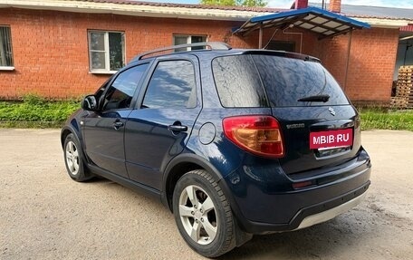 Suzuki SX4 II рестайлинг, 2010 год, 520 000 рублей, 5 фотография