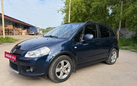 Suzuki SX4 II рестайлинг, 2010 год, 520 000 рублей, 6 фотография