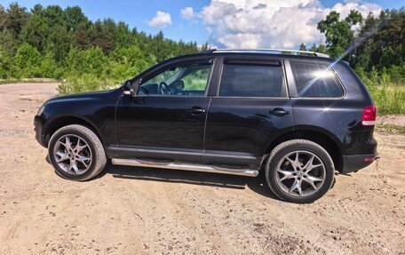 Volkswagen Touareg III, 2006 год, 900 000 рублей, 4 фотография
