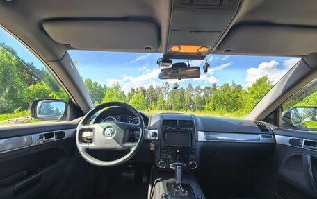 Volkswagen Touareg III, 2006 год, 900 000 рублей, 5 фотография