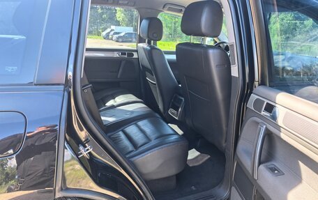 Volkswagen Touareg III, 2006 год, 900 000 рублей, 6 фотография