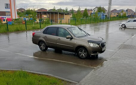 Datsun on-DO I рестайлинг, 2015 год, 335 000 рублей, 6 фотография
