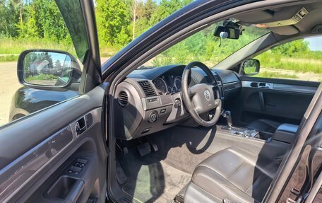 Volkswagen Touareg III, 2006 год, 900 000 рублей, 8 фотография