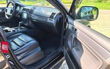 Volkswagen Touareg III, 2006 год, 900 000 рублей, 7 фотография