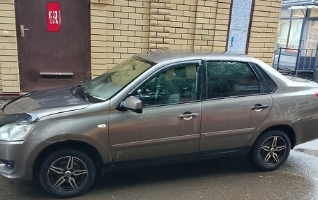 Datsun on-DO I рестайлинг, 2015 год, 335 000 рублей, 4 фотография