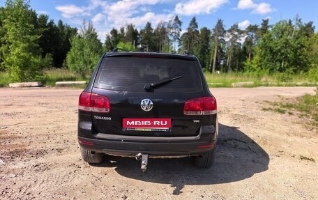 Volkswagen Touareg III, 2006 год, 900 000 рублей, 3 фотография
