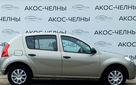 Renault Sandero I, 2014 год, 520 000 рублей, 3 фотография