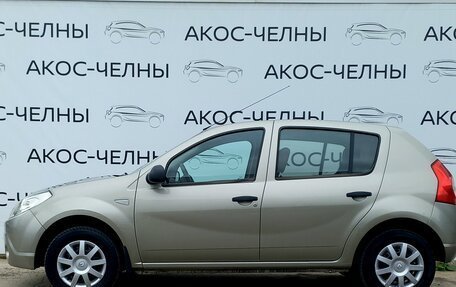 Renault Sandero I, 2014 год, 520 000 рублей, 6 фотография