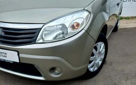 Renault Sandero I, 2014 год, 520 000 рублей, 7 фотография