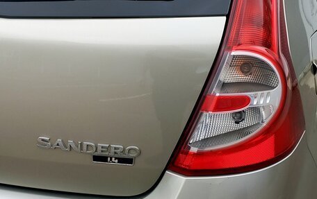 Renault Sandero I, 2014 год, 520 000 рублей, 8 фотография