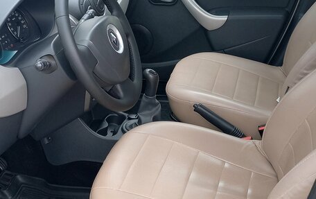 Renault Sandero I, 2014 год, 520 000 рублей, 10 фотография