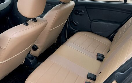 Renault Sandero I, 2014 год, 520 000 рублей, 11 фотография