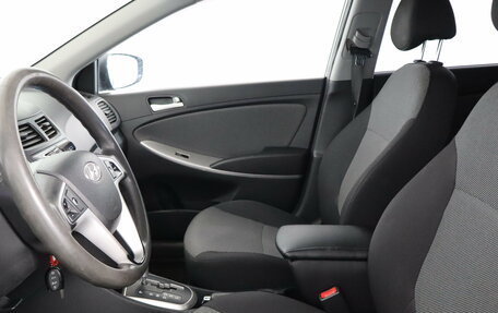 Hyundai Solaris II рестайлинг, 2012 год, 669 000 рублей, 8 фотография