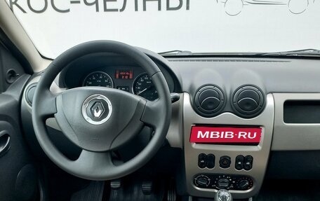 Renault Sandero I, 2014 год, 520 000 рублей, 14 фотография