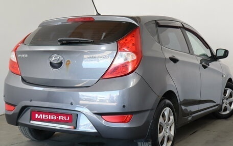 Hyundai Solaris II рестайлинг, 2012 год, 669 000 рублей, 6 фотография