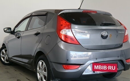 Hyundai Solaris II рестайлинг, 2012 год, 669 000 рублей, 4 фотография