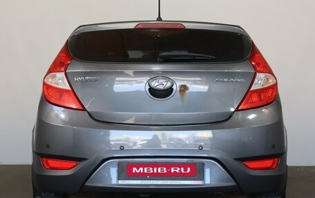 Hyundai Solaris II рестайлинг, 2012 год, 669 000 рублей, 5 фотография
