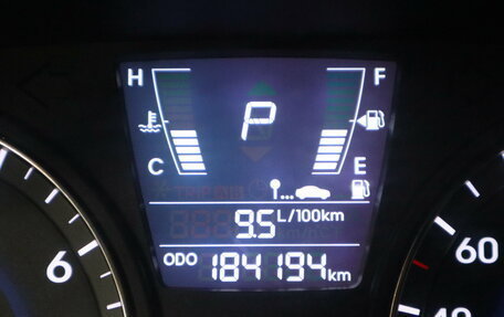 Hyundai Solaris II рестайлинг, 2012 год, 669 000 рублей, 16 фотография