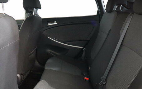 Hyundai Solaris II рестайлинг, 2012 год, 669 000 рублей, 13 фотография