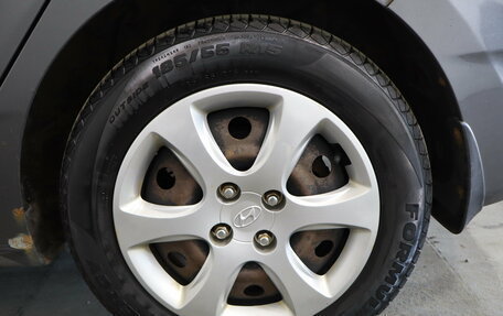 Hyundai Solaris II рестайлинг, 2012 год, 669 000 рублей, 15 фотография