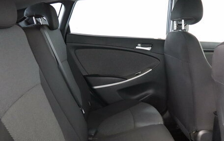 Hyundai Solaris II рестайлинг, 2012 год, 669 000 рублей, 12 фотография