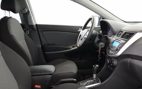 Hyundai Solaris II рестайлинг, 2012 год, 669 000 рублей, 11 фотография