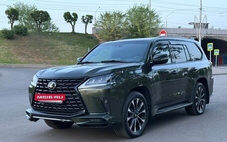 Lexus LX III, 2021 год, 12 950 000 рублей, 3 фотография