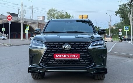 Lexus LX III, 2021 год, 12 950 000 рублей, 2 фотография