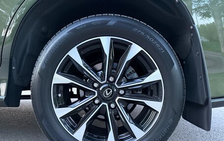 Lexus LX III, 2021 год, 12 950 000 рублей, 9 фотография