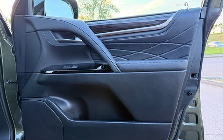 Lexus LX III, 2021 год, 12 950 000 рублей, 12 фотография
