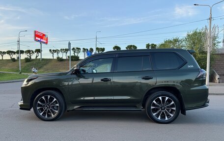 Lexus LX III, 2021 год, 12 950 000 рублей, 5 фотография