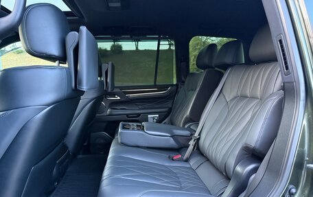 Lexus LX III, 2021 год, 12 950 000 рублей, 16 фотография