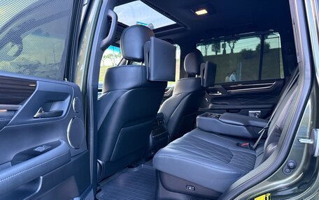 Lexus LX III, 2021 год, 12 950 000 рублей, 15 фотография