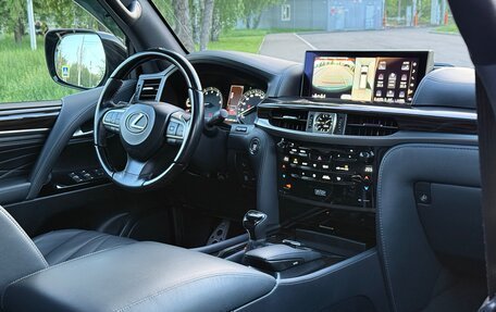 Lexus LX III, 2021 год, 12 950 000 рублей, 18 фотография