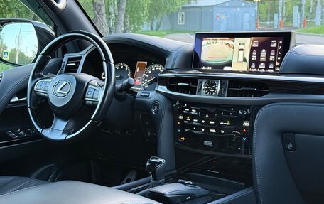 Lexus LX III, 2021 год, 12 950 000 рублей, 19 фотография