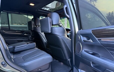 Lexus LX III, 2021 год, 12 950 000 рублей, 23 фотография